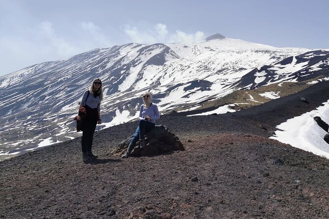 Etna Alcantara tour: the majestic lava landscape - Authentic Sicilian Dining on the Mountain Slopes