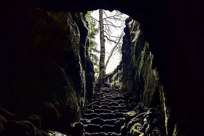 Etna and Alcantara Gorges - Visiting Mount Etna’s Craters and Lava Fields
