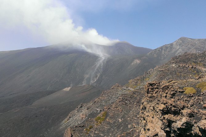 Etna and surroundings - Key Points