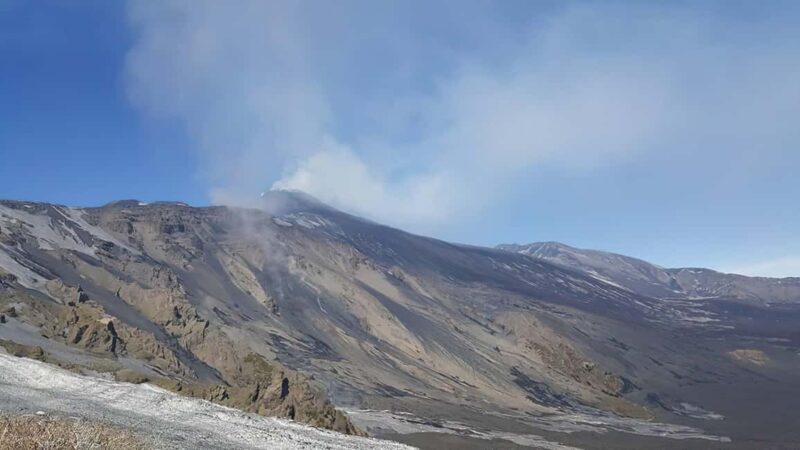 Etna and surroundings with honey tasting - Inside the Lava Cave: Natural Tunnels Beneath Mount Etna
