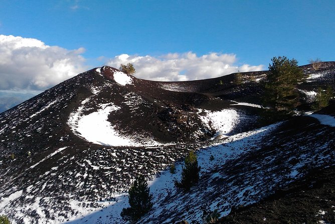 Etna and Taormina - Visiting Volcanic Caves: Grotta Cassone or Ladroni