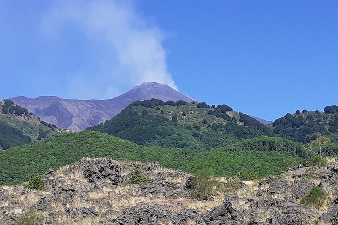 Etna and Taormina Tour from Messina harbour - Discovering Taormina’s Ancient Greek Theatre and Charming Streets