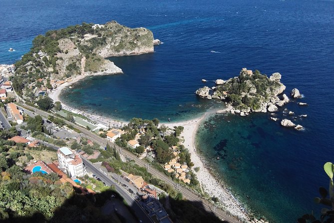 Etna and Taormina Tour from Messina harbour - Comfort and Convenience Throughout the Day