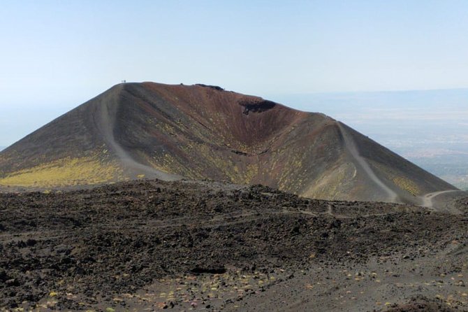 Etna and Taormina Tour - Pickup Time 08:30 from your Hotel - Visiting the Craters Silvestri of Mount Etna