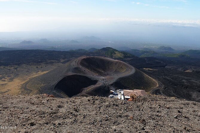 Etna and Taormina Tour - Pickup Time 08:30 from your Hotel - Guided Exploration of Mount Etna’s Volcano Features