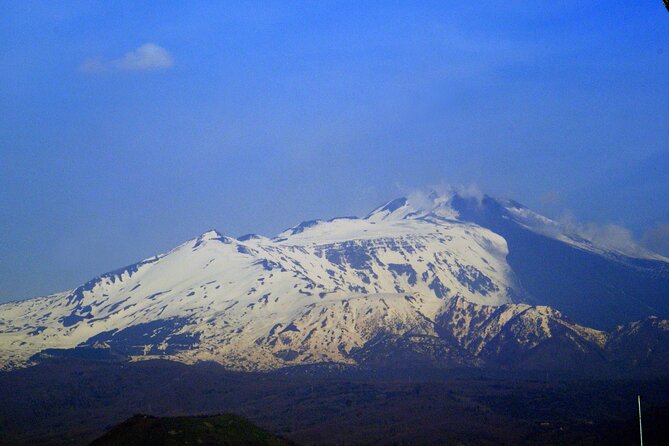 Etna and Taormina Tour - Pickup Time 08:30 from your Hotel - Practical Considerations and Physical Demands