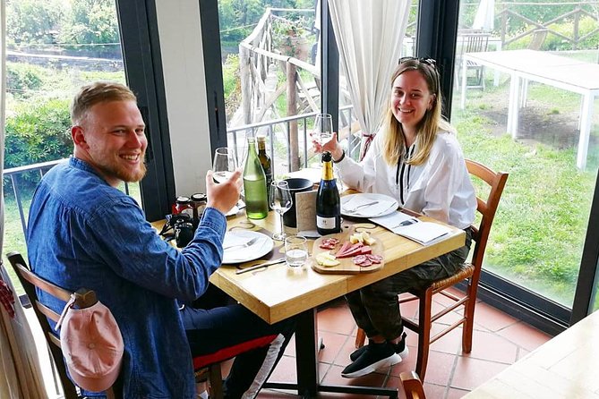 Etna and Wines Tour - Valle Del Bove: An Iconic Viewpoint