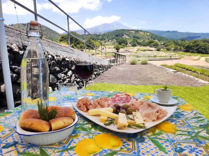 Etna Aromatic Experience: Scents of Sicily and Signature Flavors - Key Points