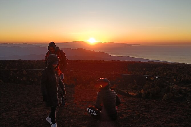 Etna at dawn Private Guided Tour - Discovering Monti Sartorius and Its Eruptive History