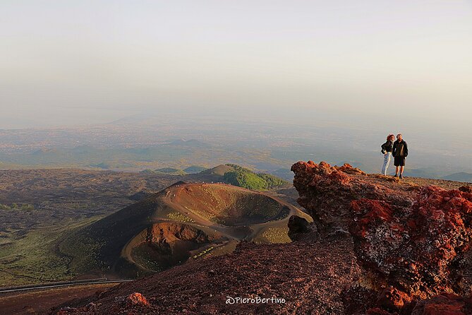 Etna at dawn Private Guided Tour - Logistics and Meeting Point Details