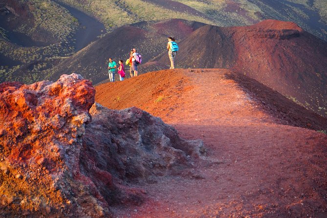 Etna at sunset - 4x4 tour with Sicilian sweet aperitif - The Scenic Drive and Stops in the Valle del Bove