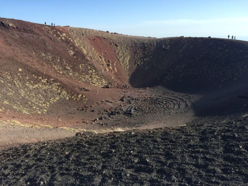 Etna Basic Tour 1900 metres - The Volcano’s History and Eruption Activity