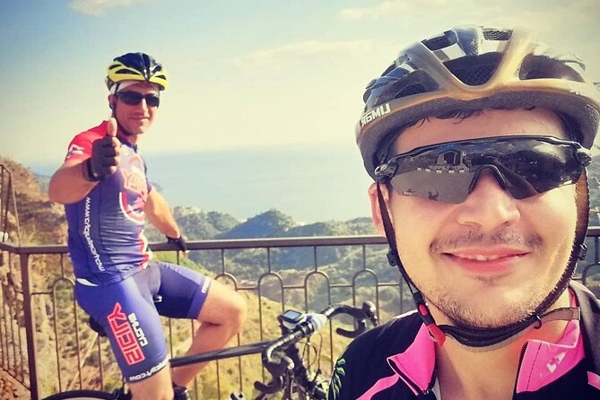 Etna Bike Tour - Cycling in Sicily - Key Points