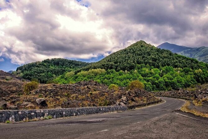 Etna Bike Tour - Cycling in Sicily - Conquering Mount Etna’s Wine Road and the Bartali & Coppi Slopes