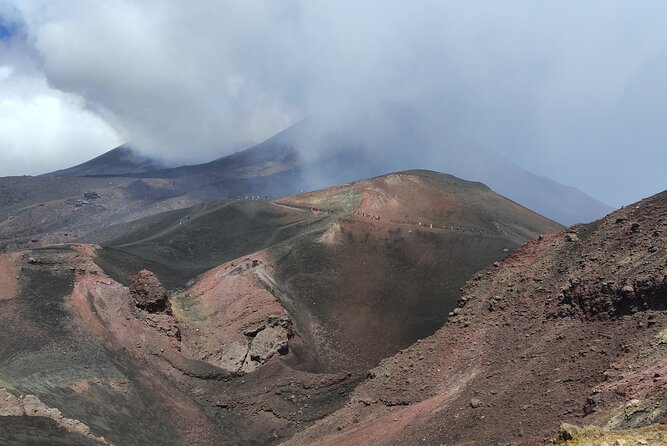 Etna by Jeep: Exploring Craters and Lava Caves and Etna Wines - Key Points