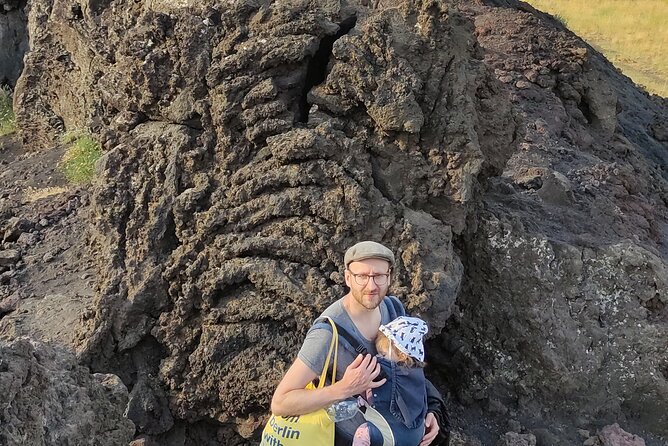 Etna by Jeep: Exploring Craters and Lava Caves and Etna Wines - Guide Alessandro Mertoli’s Expertise and Personal Touch