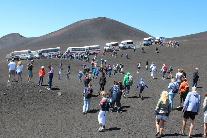 Etna Classic & Taormina (day trip) - Knowledgeable Guides and Warm Customer Service