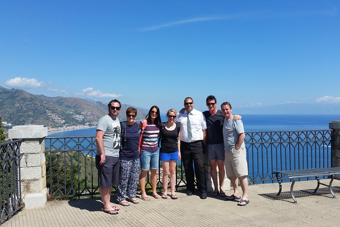 Etna Classic & Taormina (day trip) - Who Should Consider This Tour?