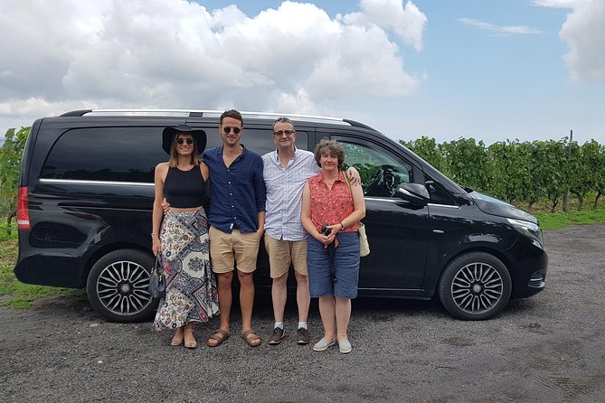 Etna Classic & Winery (day trip) - Key Points