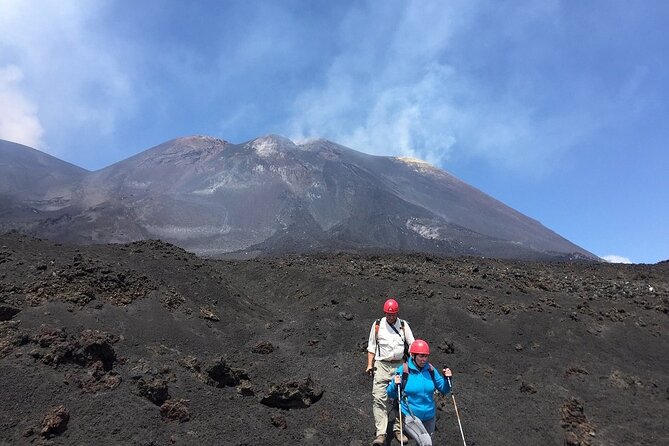 Etna craters excursion 3000 m. - The Experience of Reaching 3,000 Meters on Etna