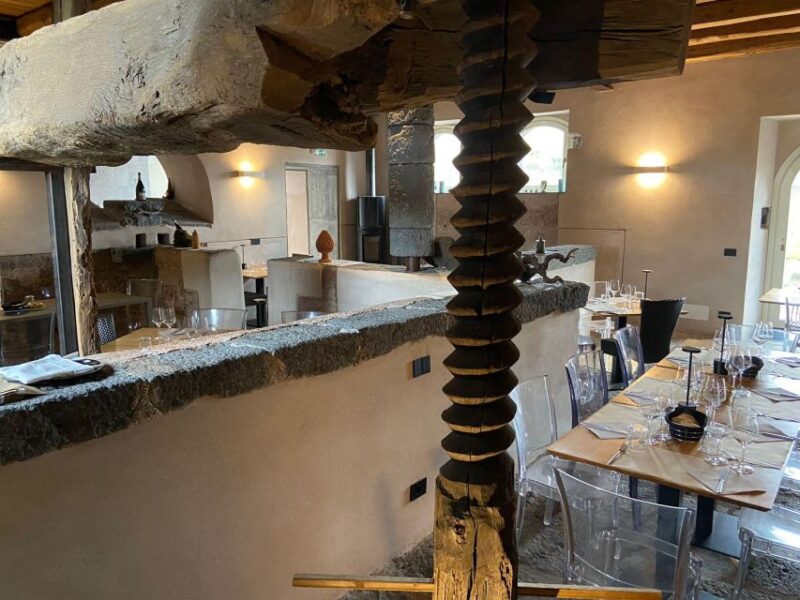 Etna DOC: Board of local products with Tasting of Etna Wines - The Wine Tasting: Three Etna DOC Wines