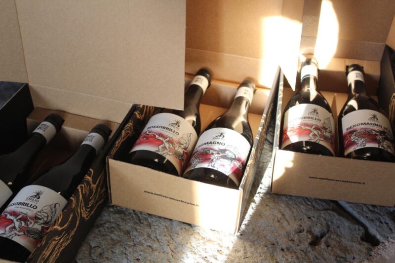 Etna DOC: Board of local products with Tasting of Etna Wines - Light Lunch with Local Products