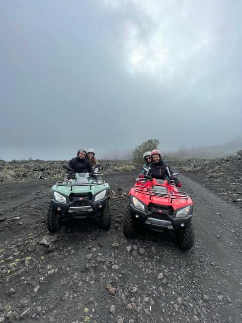 Etna easy tour - Exploring Etna from Its Lowest Points in Sicily