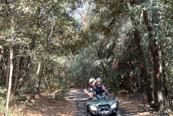 Etna Easy Tour - The Lava Quarry Stop and Scenic Landscapes