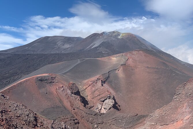 Etna excursion 3000 meters with 4x4 cable car and Trekking - Trekking to Barbagallo Craters at 3000 Meters
