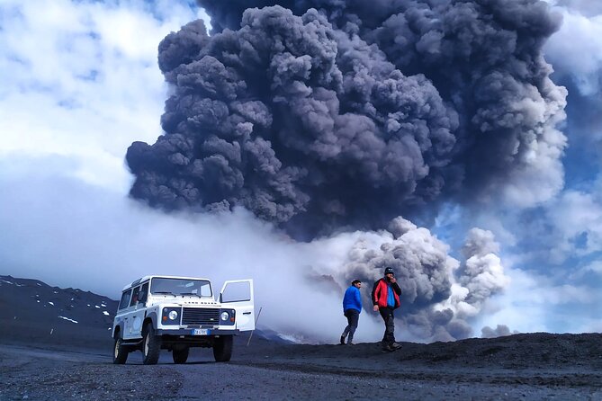 Etna excursion 3000 meters with 4x4 cable car and Trekking - Practical Details: What’s Included and What’s Not