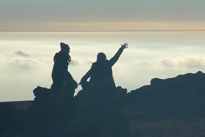 Etna Excursion 4X4 Jeep Tour in the morning - Live an adventure! - Visiting the Volcanic Cave with Helmets and Torches