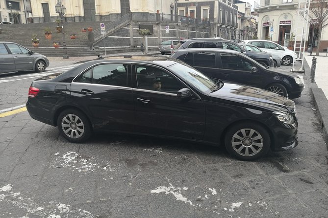 Etna Excursion and Lunch - Wine Tasting in Etna DOC Vinery - Logistics and Practical Details