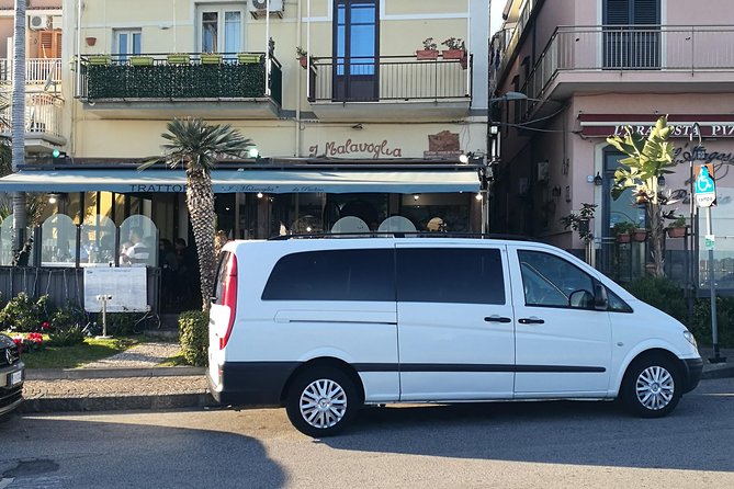 Etna Excursion and Lunch - Wine Tasting in Etna DOC Vinery - Pricing and Booking Considerations