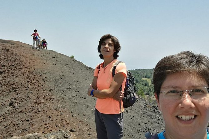 Etna excursion - Starting Point and Meeting Details in Sicily