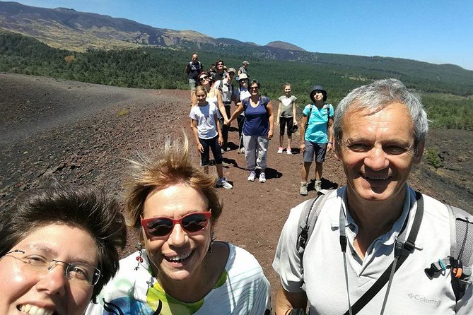 Etna excursion - Weather and Cancellation Policy