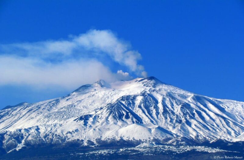 Etna excursion from Catania - Discover Mount Etna’s Volcanic Majesty from Catania for $51.24