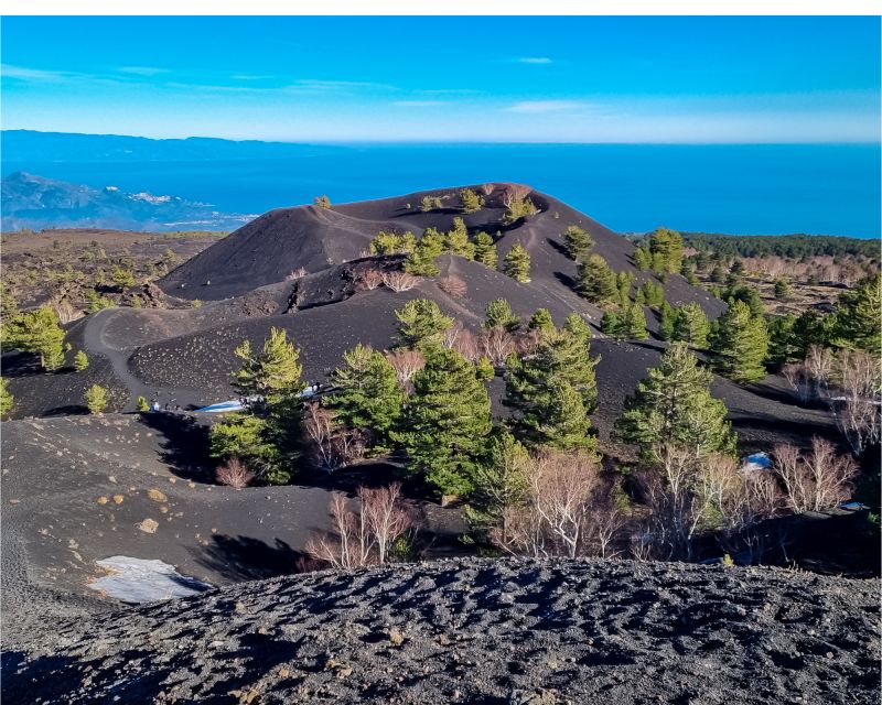 Etna excursion from Catania - Transportation and Comfort Level