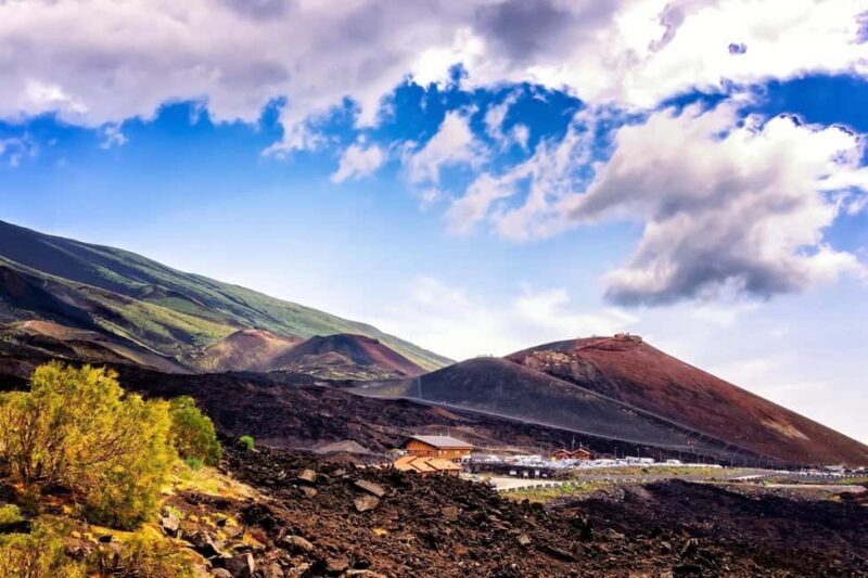 Etna excursion from Taormina and surroundings - Crater Views and Photo Opportunities