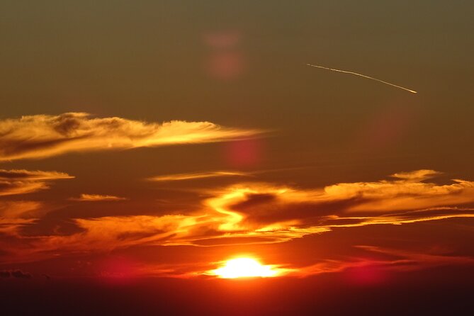 Etna excursions at sunset through ancient craters and lava flows - Key Points