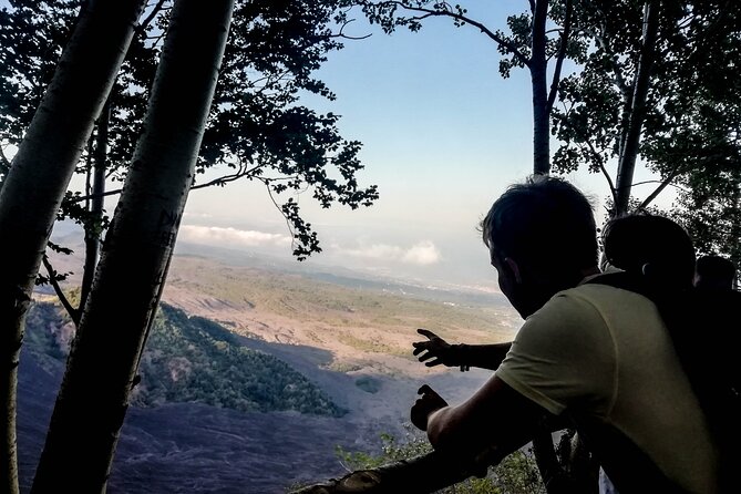 Etna excursions at sunset through ancient craters and lava flows - What the Tour Includes and Excludes