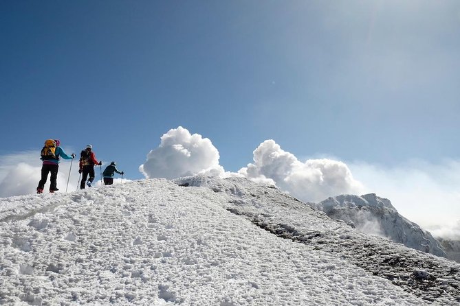 Etna Excursions Summit Craters (2900) with Volcanological Guides - guidetna.it - Starting from Etna Sud or Etna Nord