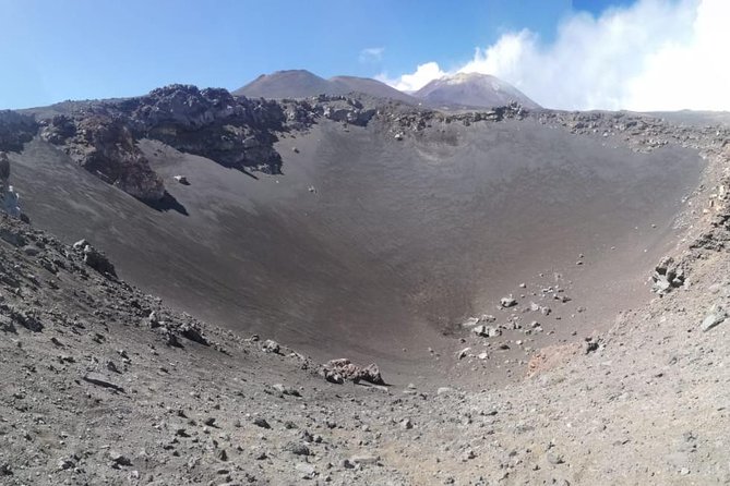 Etna Excursions Summit Craters (2900) with Volcanological Guides - guidetna.it - Practical Details: Meeting Points and Logistics