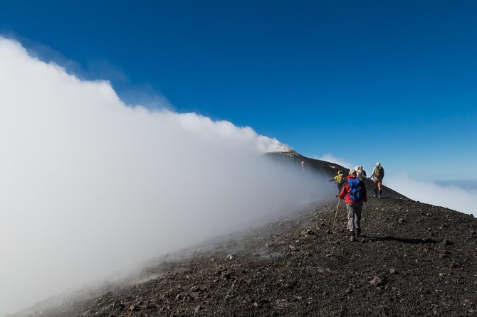 Etna Excursions Summit Craters (2900) with Volcanological Guides - guidetna.it - Weather and Cancellation Policies