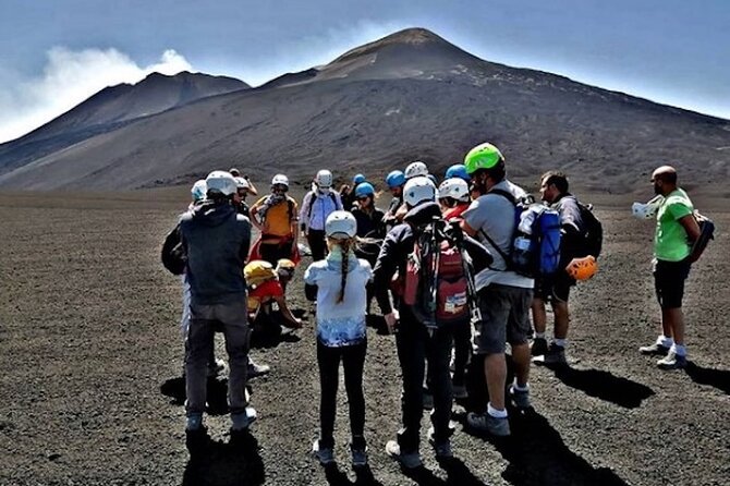 Etna Excursions Summit Craters (2900) with Volcanological Guides - guidetna.it - Who Should Consider This Tour
