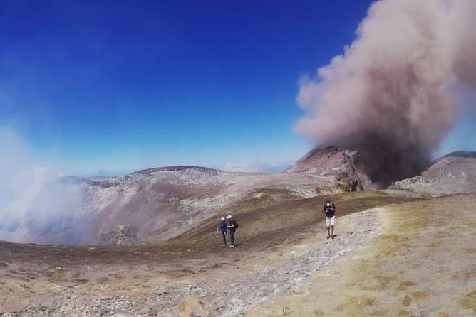 Etna Excursions Summit Craters (2900) with Volcanological Guides - guidetna.it - Final Thoughts on the Etna Summit Craters Tour