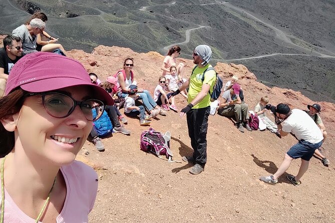 Etna Family Tour Excursion for families with children on Etna - Exploring Mount Etna’s Silvestri Craters Through Playful Learning