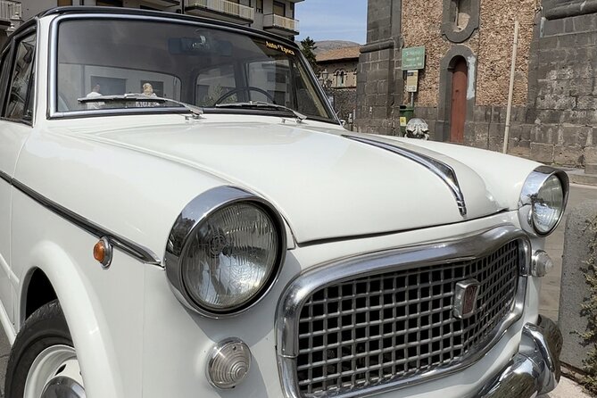 Etna Food and Wine Tour from Taormina - Lunch at a Farmhouse or Etna Winery