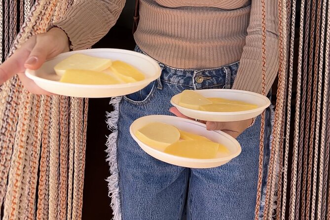 Etna Food and Wine Tour from Taormina - Logistics and Practical Details