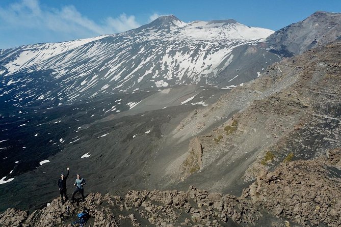 Etna Grantour - 4x4 & trekking - Private tour with lunch included - Tasting and Lunch at MontataGrande AgricolTour