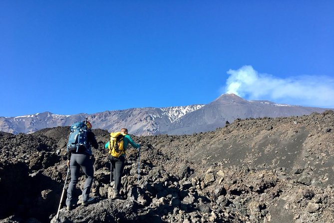 Etna Grantour - 4x4 & trekking - Private tour with lunch included - The Valle del Bove: A Natural Eruption Amphitheater